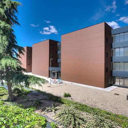 Livensa Living Salamanca Albergue Juvenil Zewnętrze zdjęcie