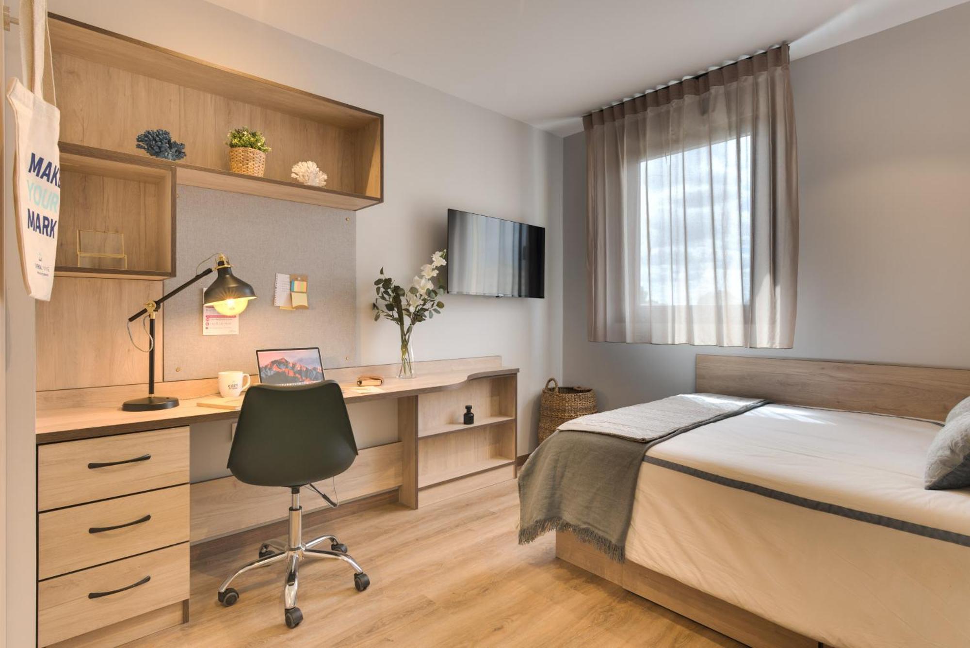 Livensa Living Salamanca Albergue Juvenil Zewnętrze zdjęcie