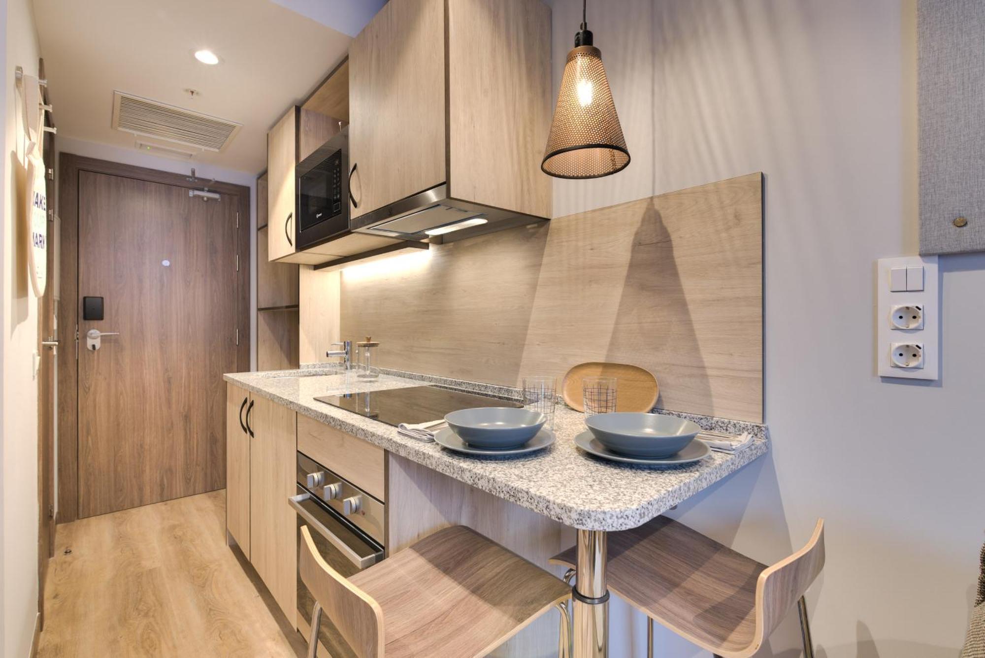 Livensa Living Salamanca Albergue Juvenil Zewnętrze zdjęcie