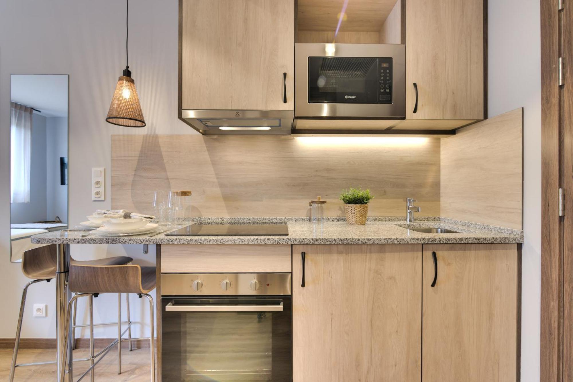 Livensa Living Salamanca Albergue Juvenil Zewnętrze zdjęcie