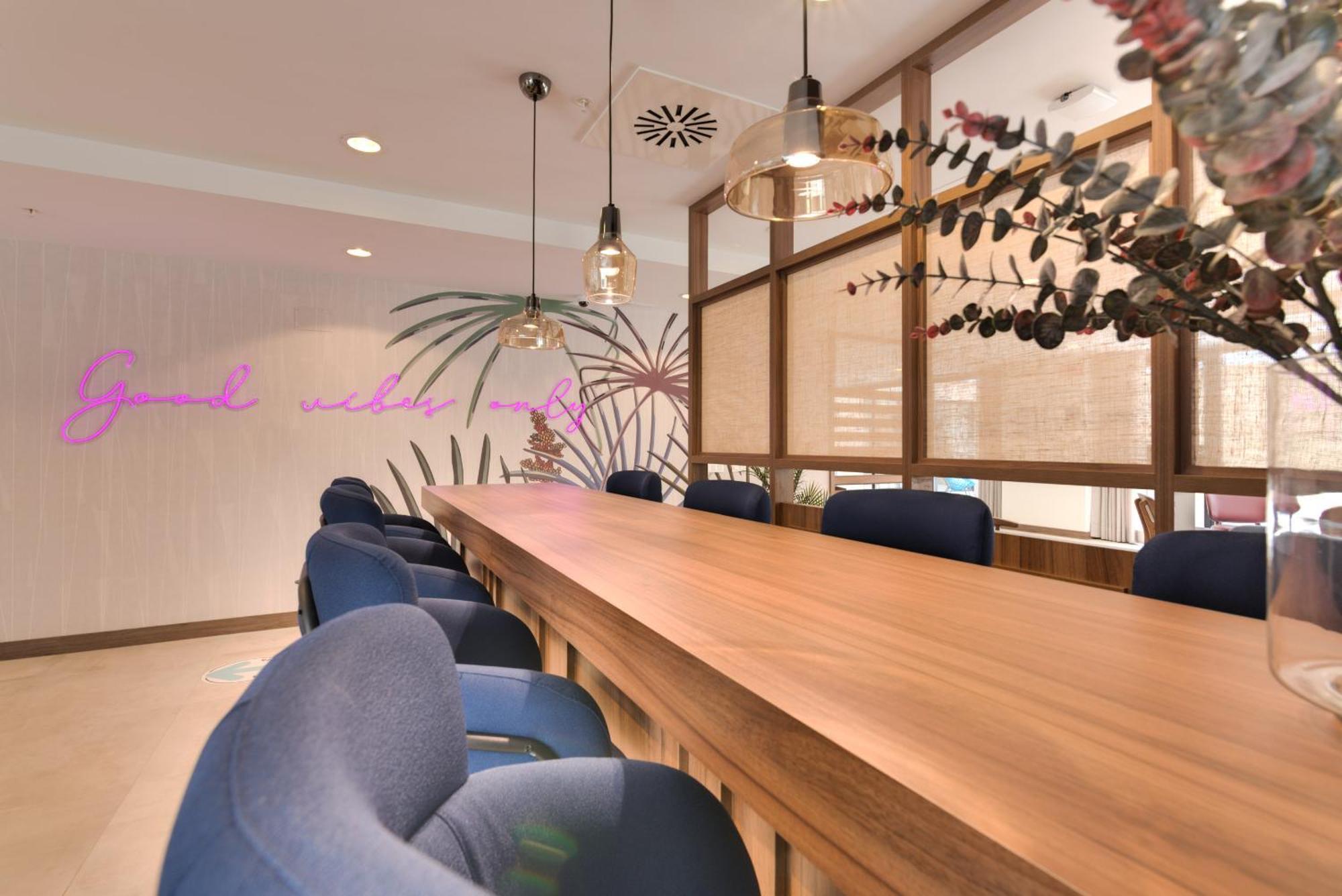 Livensa Living Salamanca Albergue Juvenil Zewnętrze zdjęcie